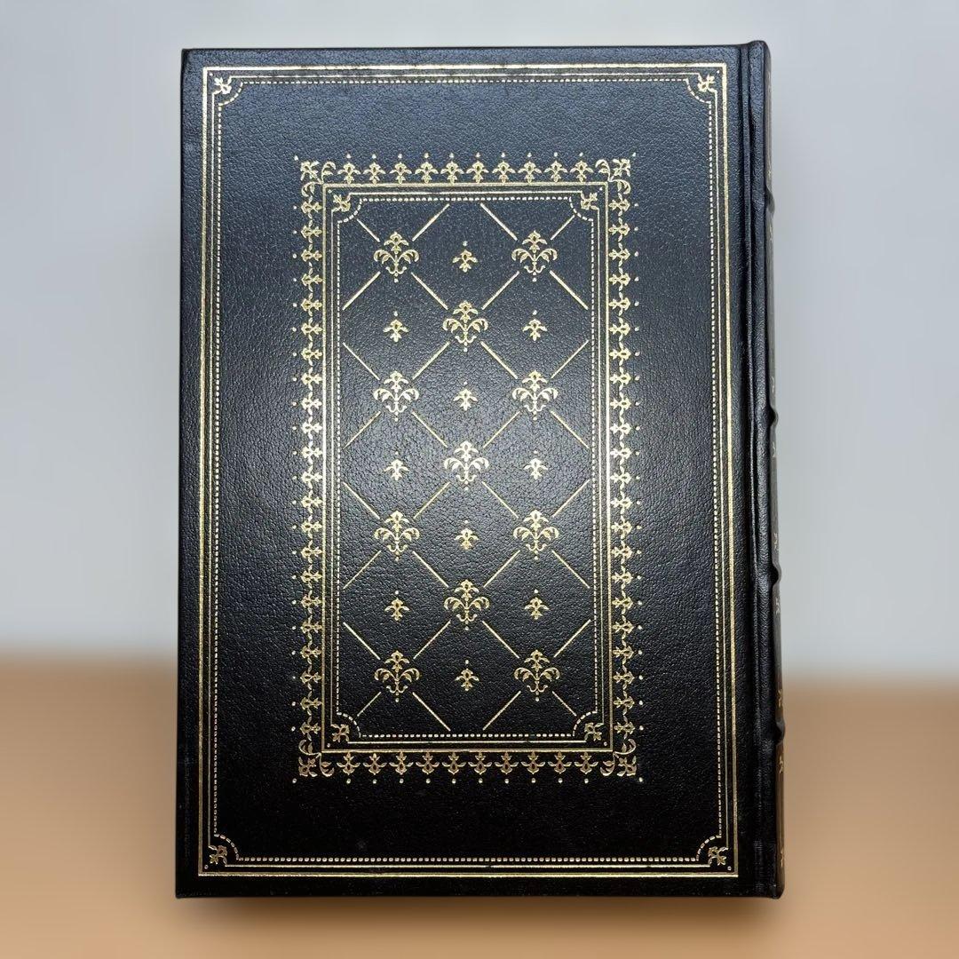 フランクリン・ライブラリー 8冊セット 三方金装 川端康成/枕草子/古今和歌集