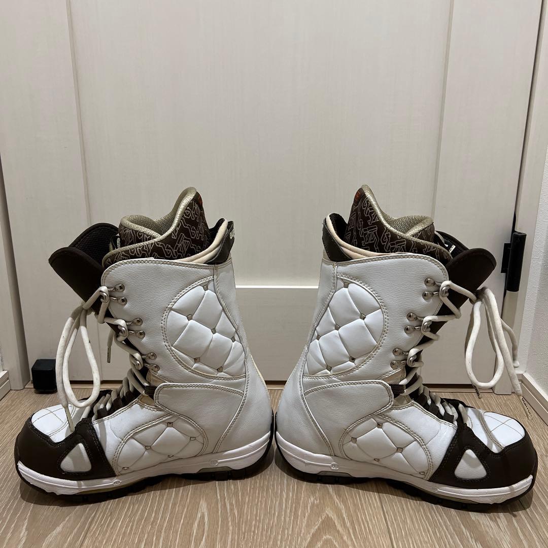 Burton スノーボードブーツ SABAATH 26.0cm