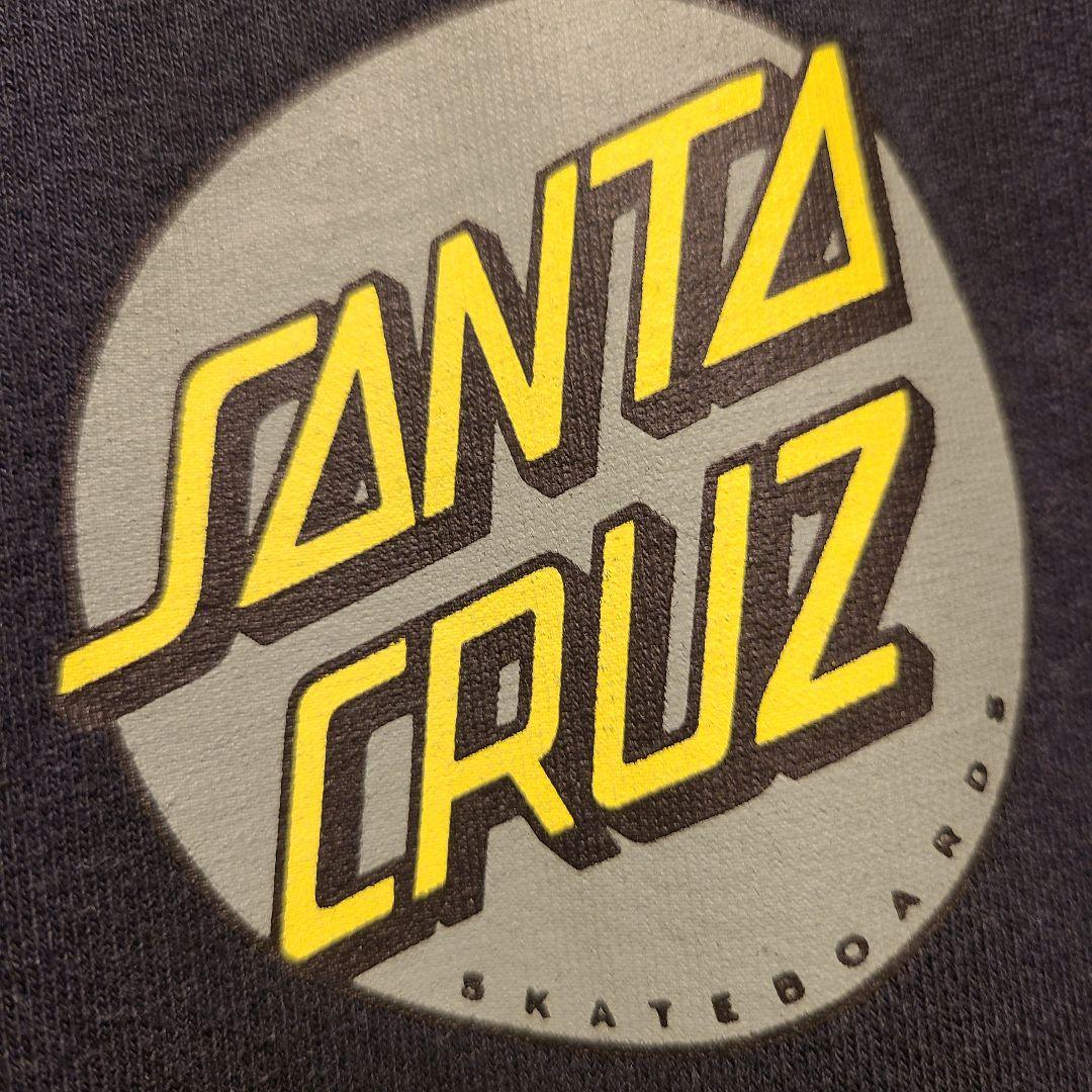 【激レア‼️】XLサイズ×SANTA CRUZ ×Tシャツ