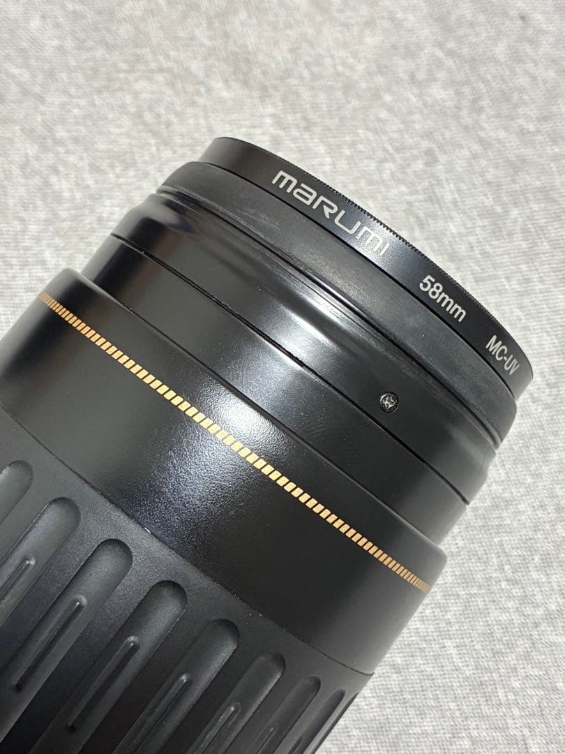 ⭐️美品⭐️キャノンCanon EF 100-300mm 4.5-5.6 USM