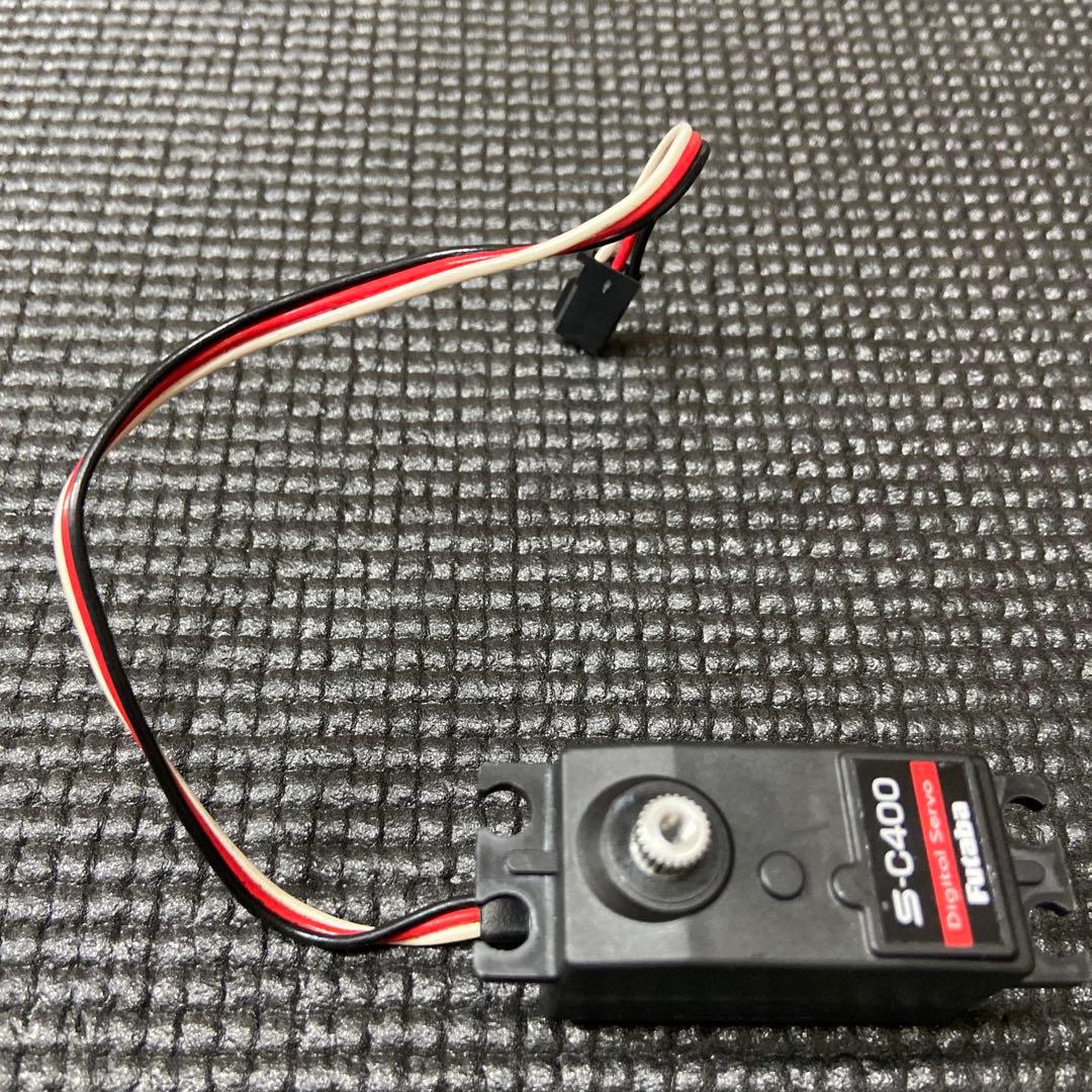 Futaba S-C400 デジタルサーボ