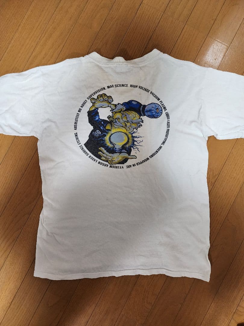 専用出品　Oakley 宇宙テーマ Tシャツ ホワイト