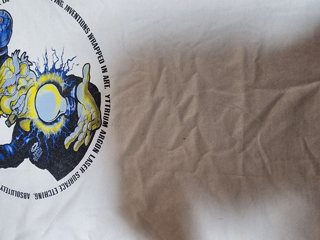 専用出品　Oakley 宇宙テーマ Tシャツ ホワイト