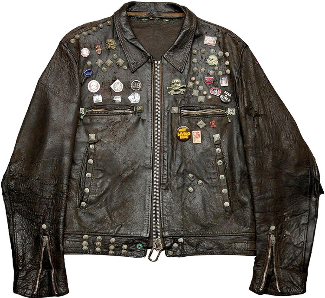 ルイスレザーLewisLeathersDOMINATORドミネーター551T42