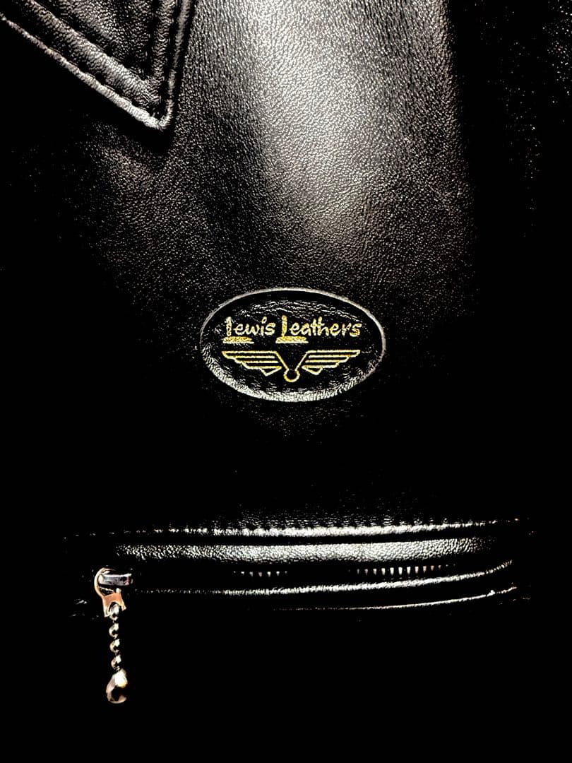 ルイスレザーLewisLeathersDOMINATORドミネーター551T42