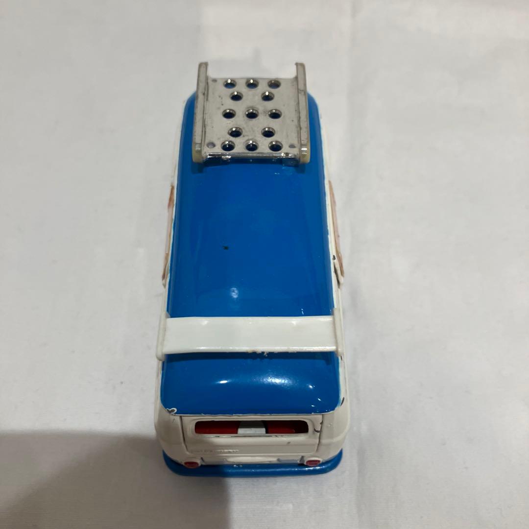 【M3】トミカ ダンディ デリバリーVolkswagen No.F24 1/43