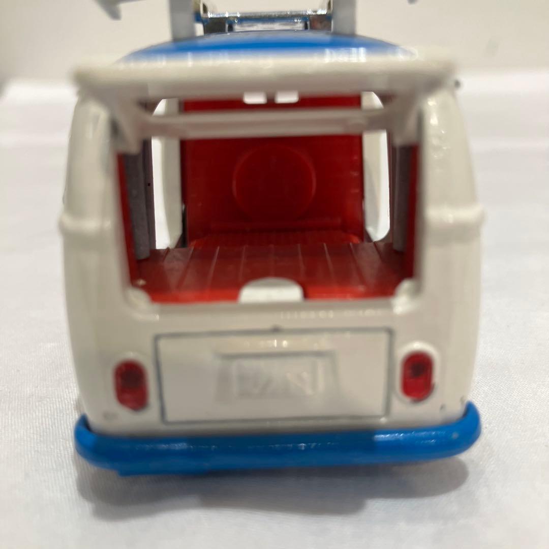 【M3】トミカ ダンディ デリバリーVolkswagen No.F24 1/43