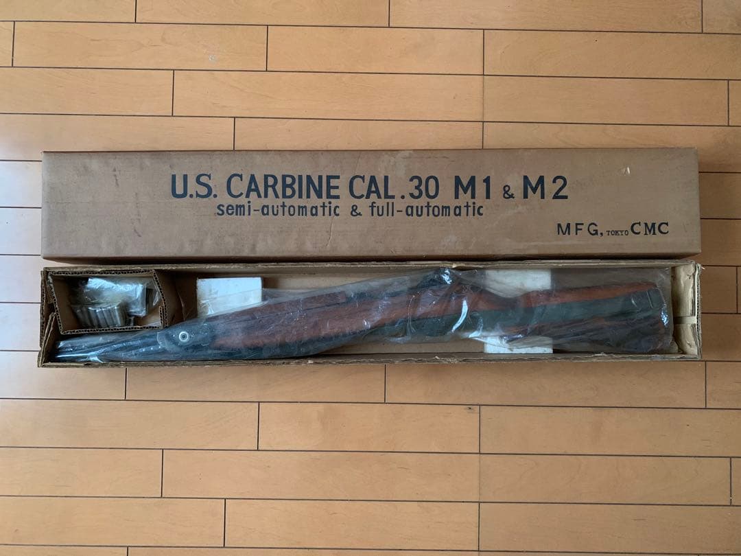 【美品】CMC CARBINE CAL.30 M1&M2
