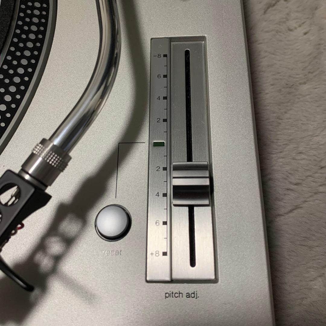 Technics SL-1200 MK3D 美品 M44G 動作品