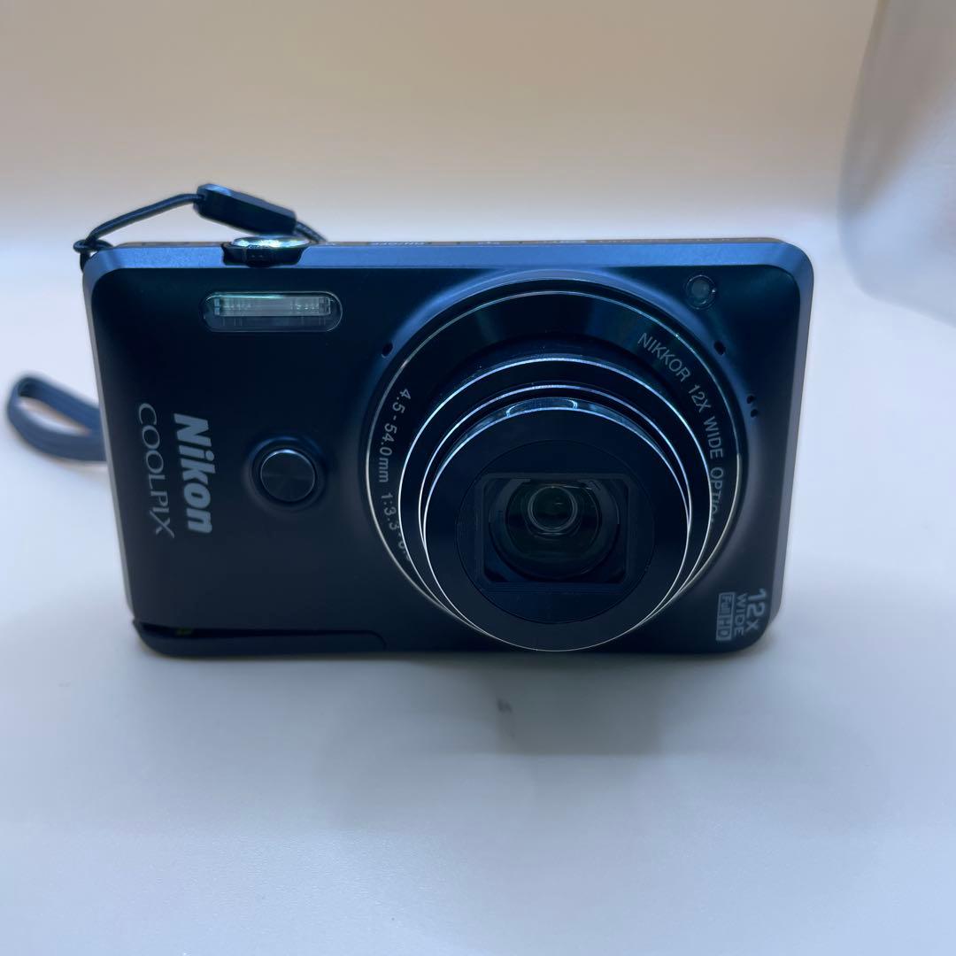 Nikon COOLPIX S6900 デジカメ 1554