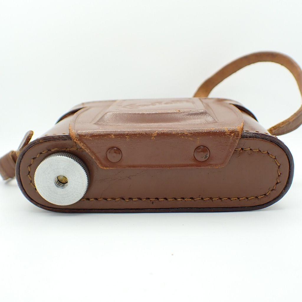 【美品】小西六 KONICA Konillete Ⅱ 元箱&純正ケース付