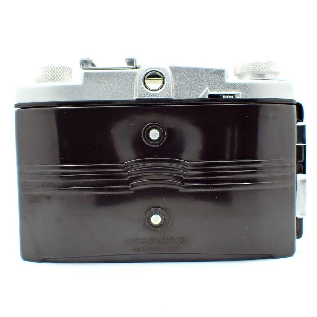【美品】小西六 KONICA Konillete Ⅱ 元箱&純正ケース付