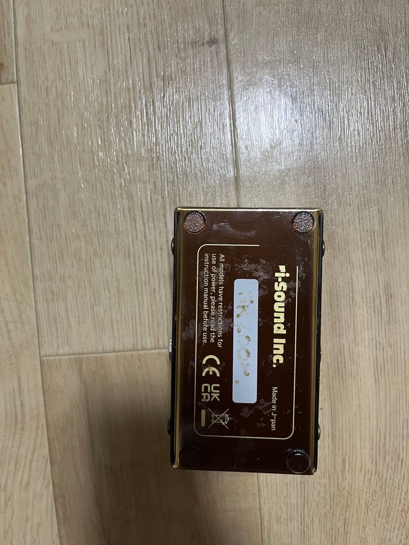 VEMURAM Jan Ray JR20081 ギターエフェクター