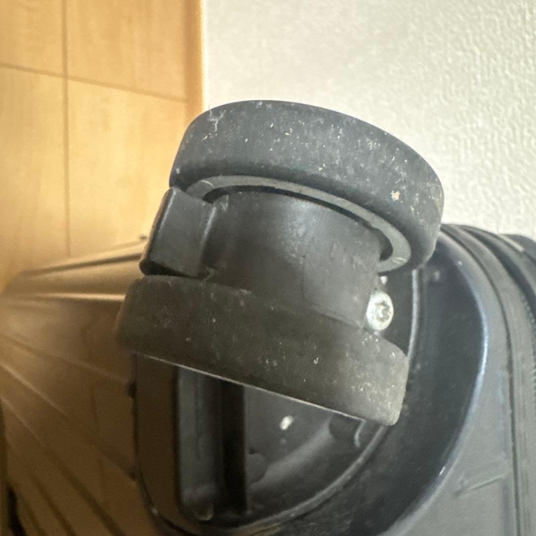 神龍高原　RIMOWA サルサエア 濃紺