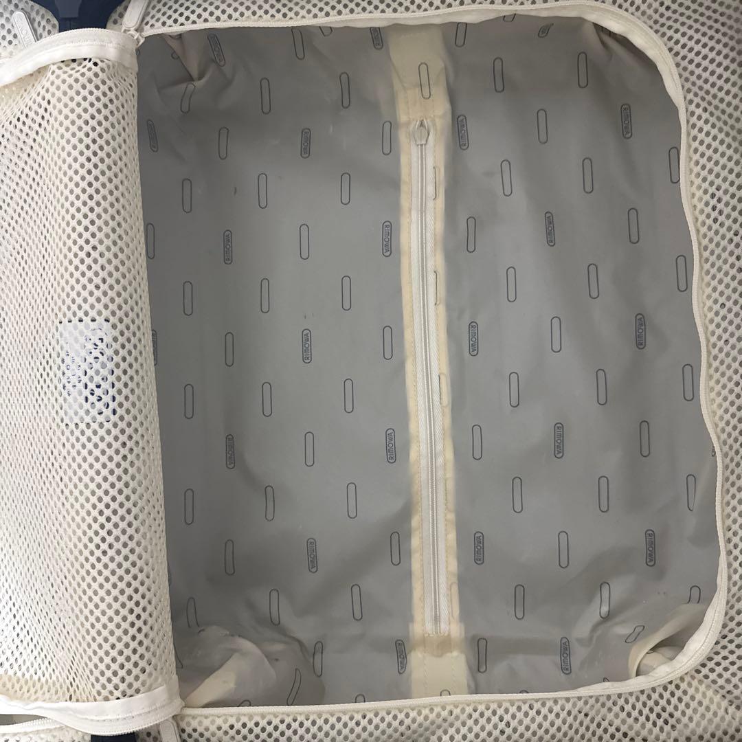 神龍高原　RIMOWA サルサエア 濃紺