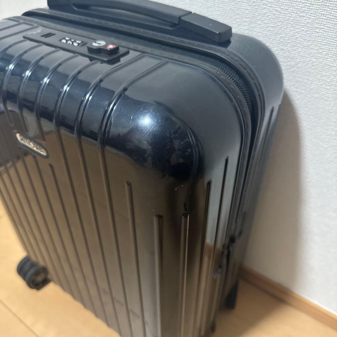 神龍高原　RIMOWA サルサエア 濃紺