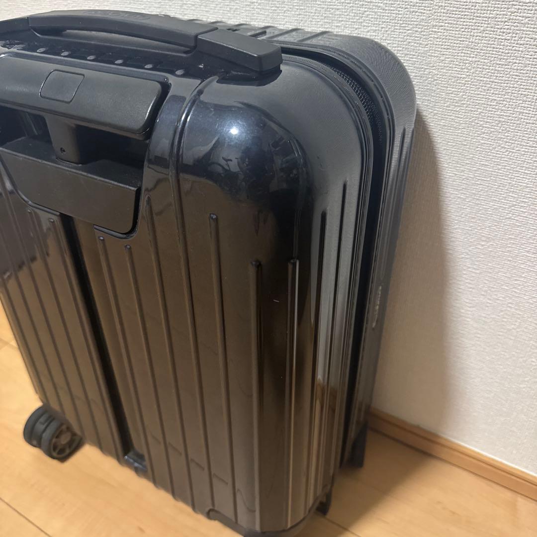 神龍高原　RIMOWA サルサエア 濃紺