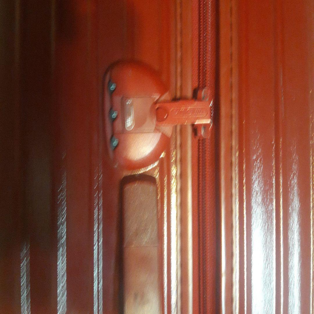 リモワキャリーバック