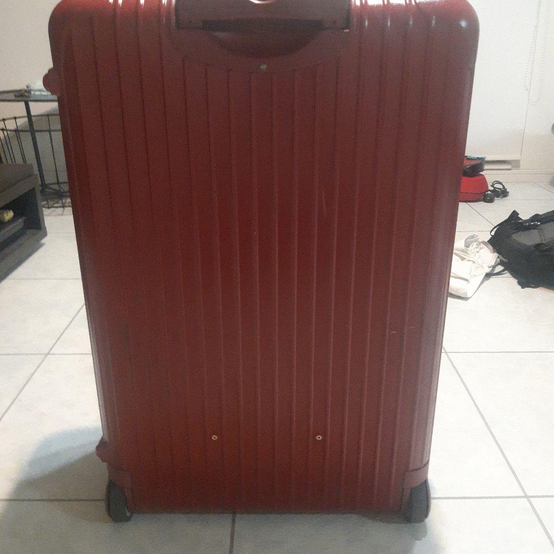 リモワキャリーバック