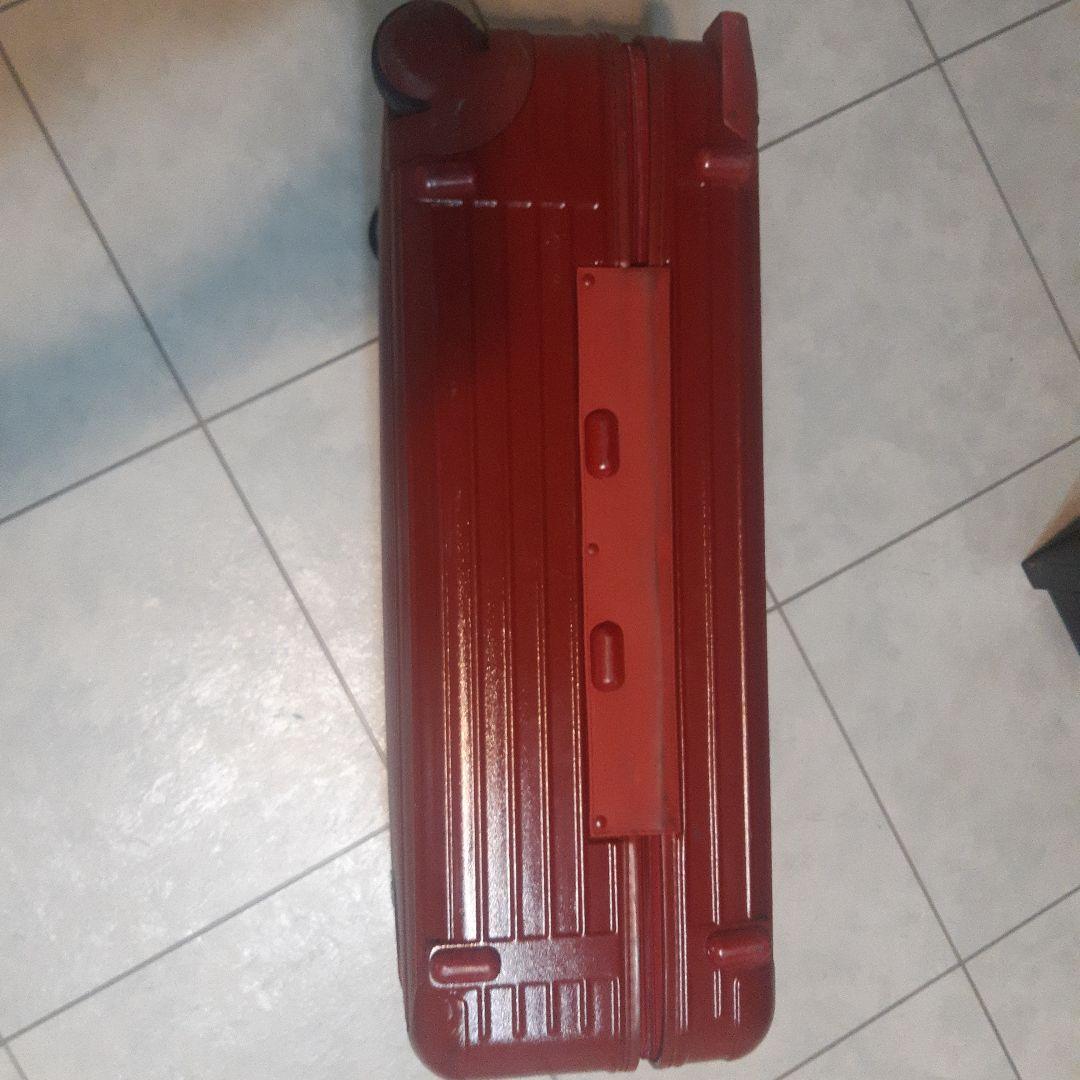 リモワキャリーバック