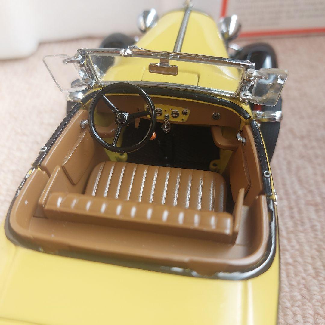 フランクリンミント1932 シボレー コンフェデレート スポーツ ロードスター