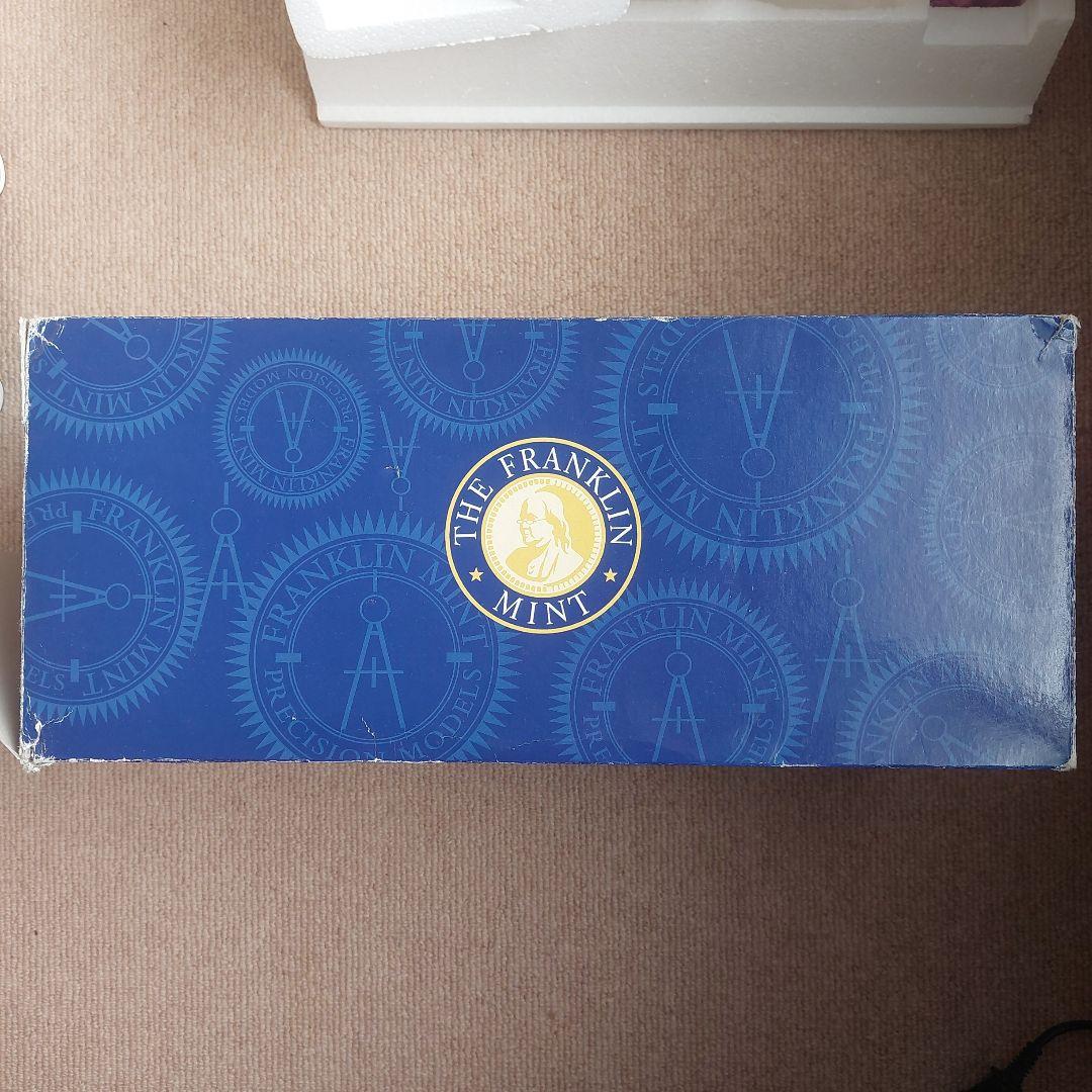 フランクリンミント1932 シボレー コンフェデレート スポーツ ロードスター