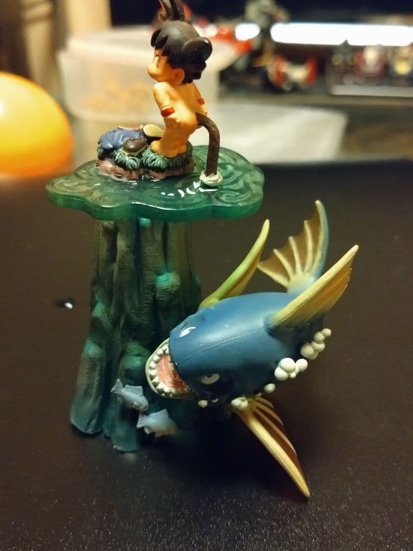 ドラゴンボール 孫悟空 ドラカプ