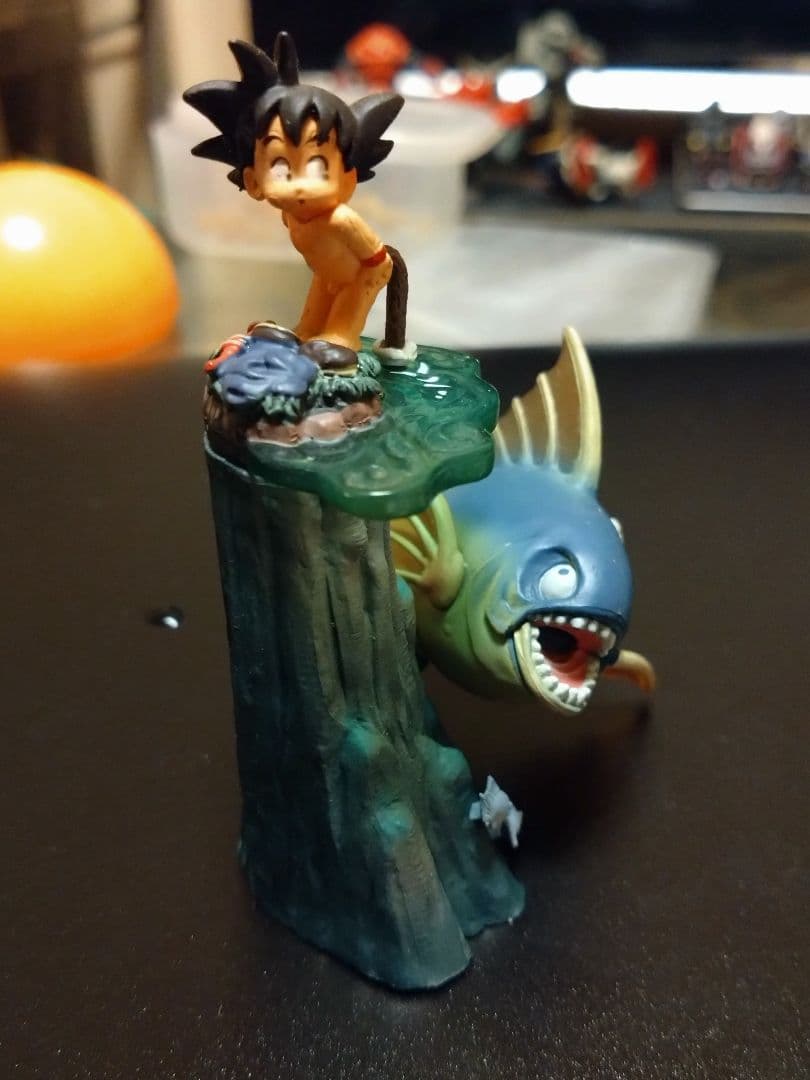 ドラゴンボール 孫悟空 ドラカプ