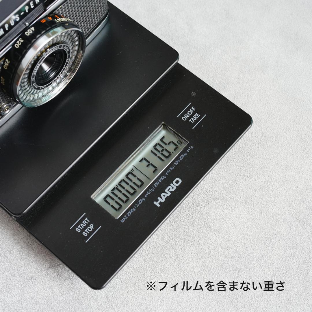 【整備済み完動品】OLYMPUS PEN EE-3