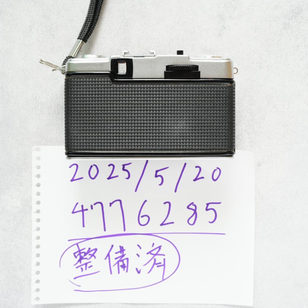 【整備済み完動品】OLYMPUS PEN EE-3