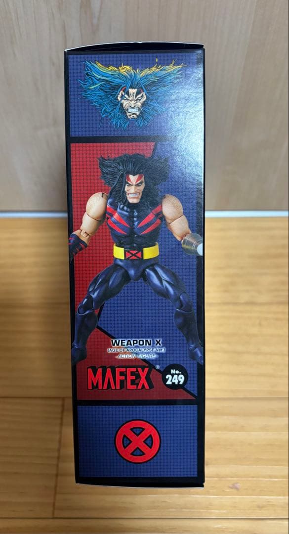 メディコムトイX-MEN ウルヴァリン & サイクロップス セット