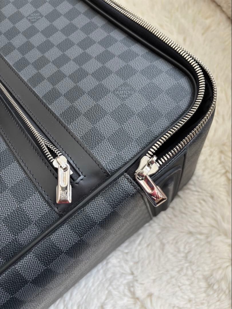 LOUIS VUITTON ペガス65 ダミエグラフィット