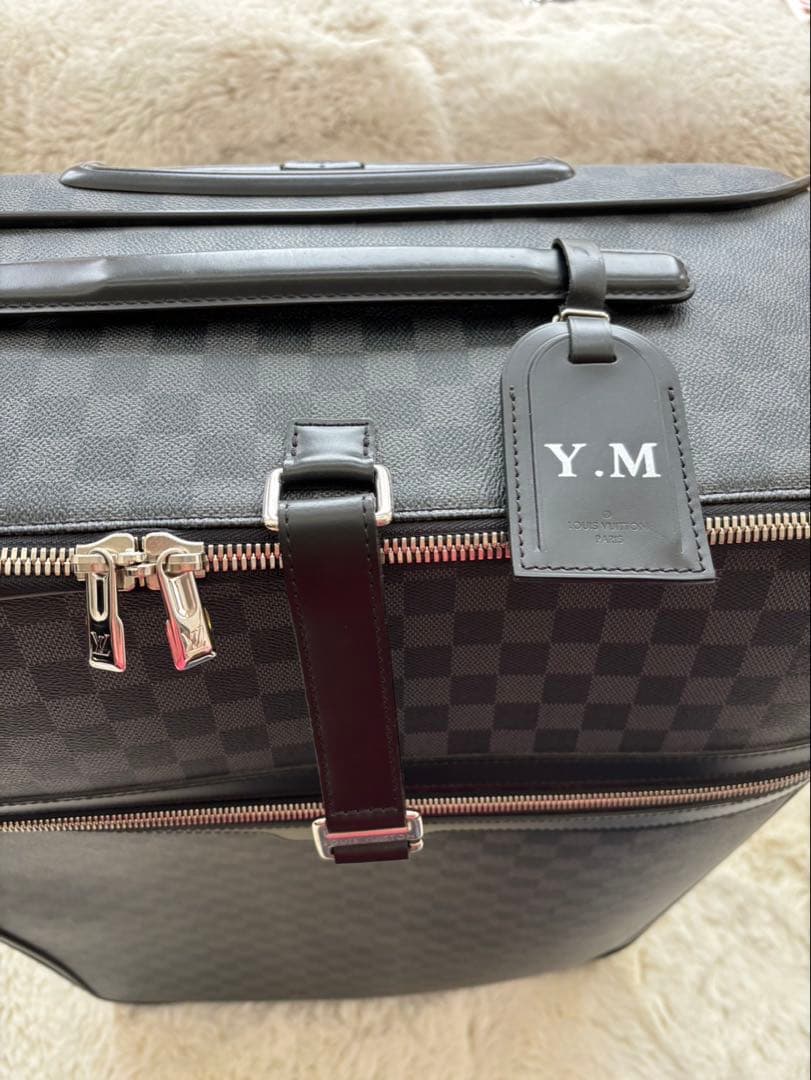LOUIS VUITTON ペガス65 ダミエグラフィット