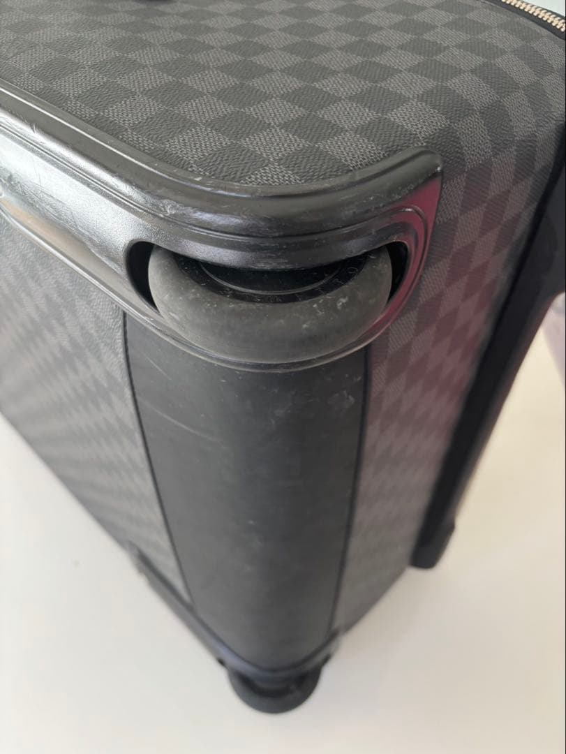 LOUIS VUITTON ペガス65 ダミエグラフィット