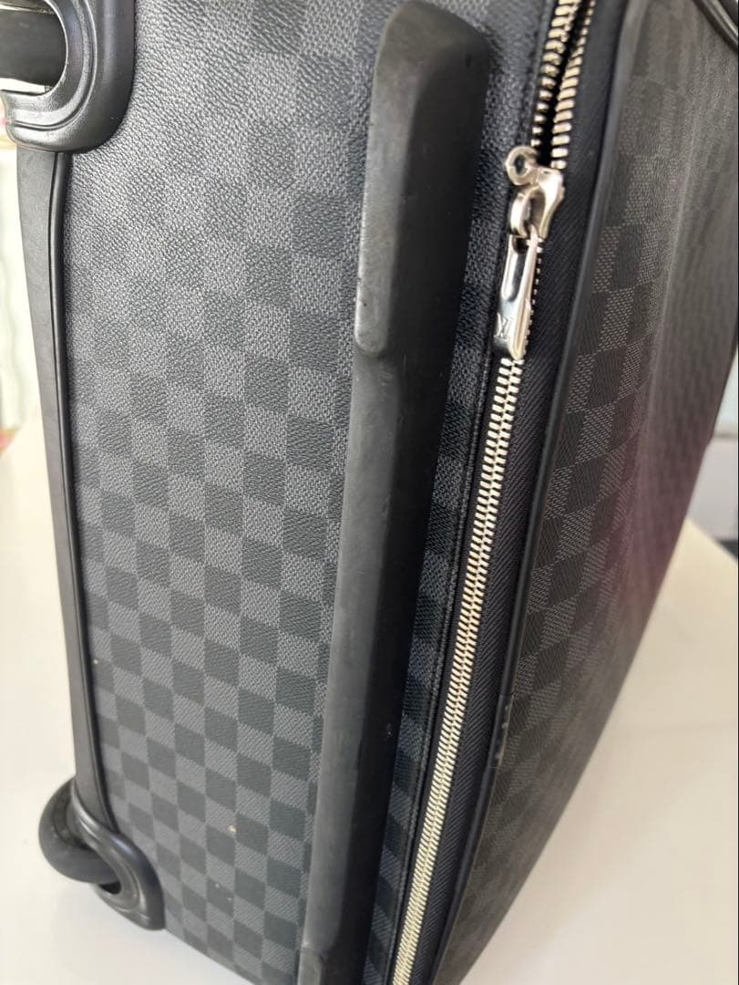 LOUIS VUITTON ペガス65 ダミエグラフィット