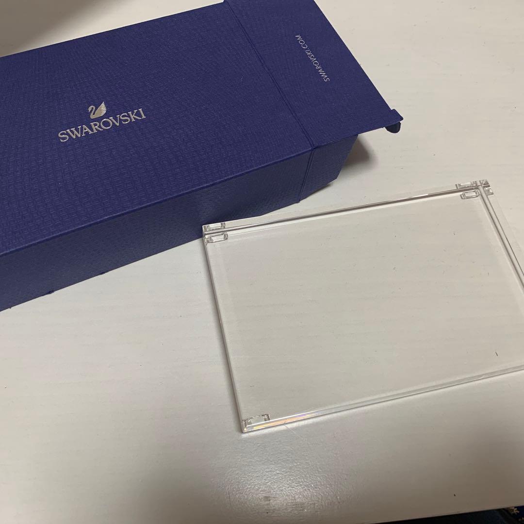 スワロフスキー クリスタル台座