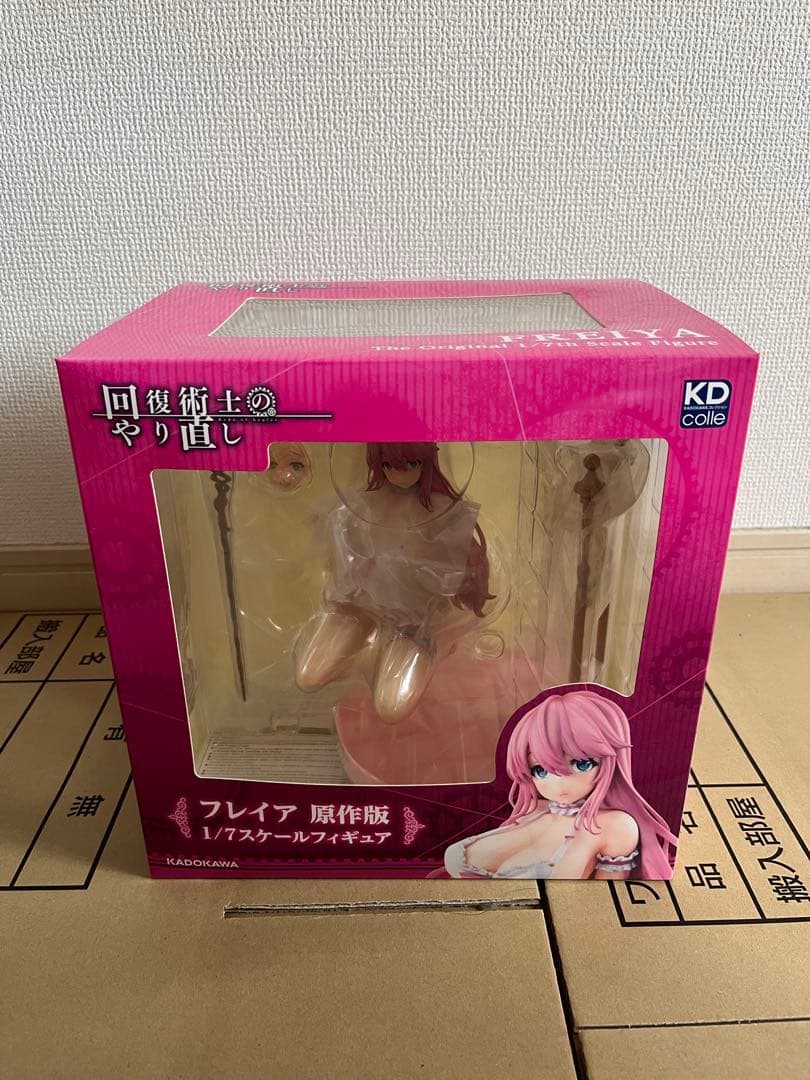 Freiya 1/7スケールフィギュア