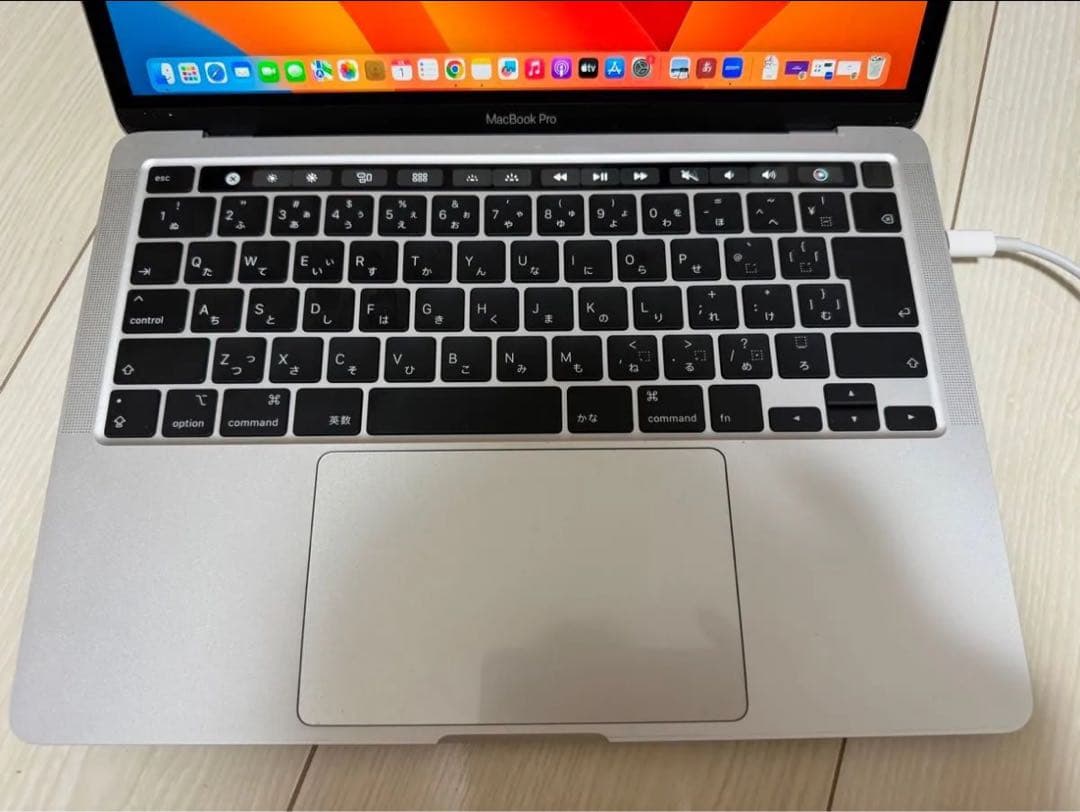 MacBookPro 13インチ/16GB/2020モデル/MWP82J/A