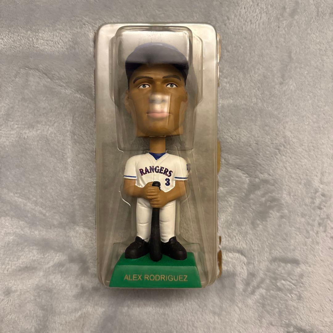 アレックス・ロドリゲス ボブルヘッド フィギュア