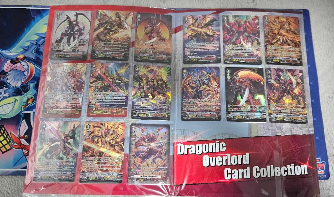 【海外限定】ドラゴニック・オーバーロード　カードコレクション
