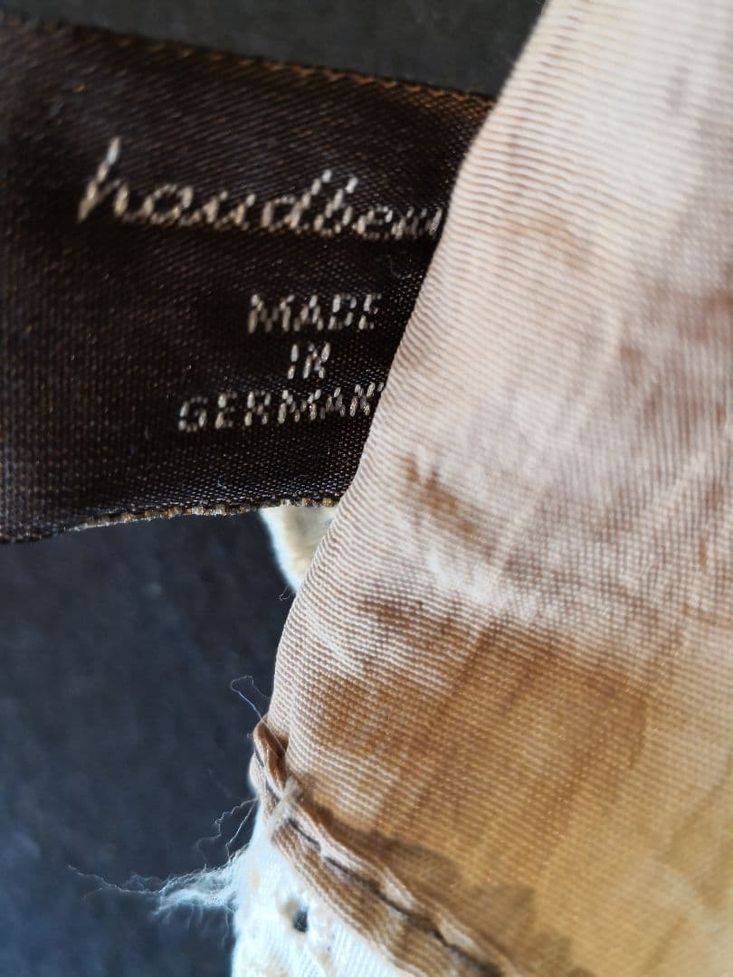 アンティークビスクドール