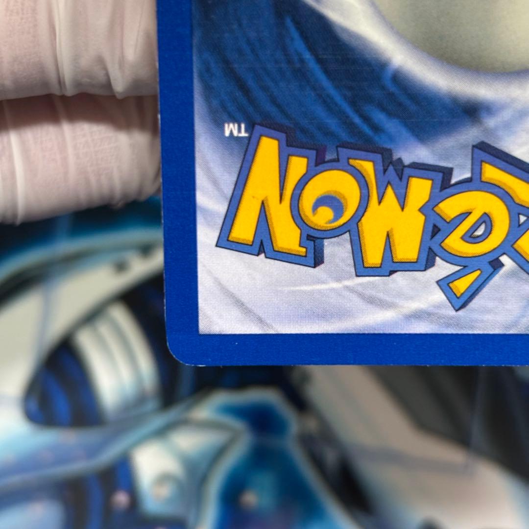 【美品】エビワラー　英語版シャドウレス1999 ポケモンカード　美品