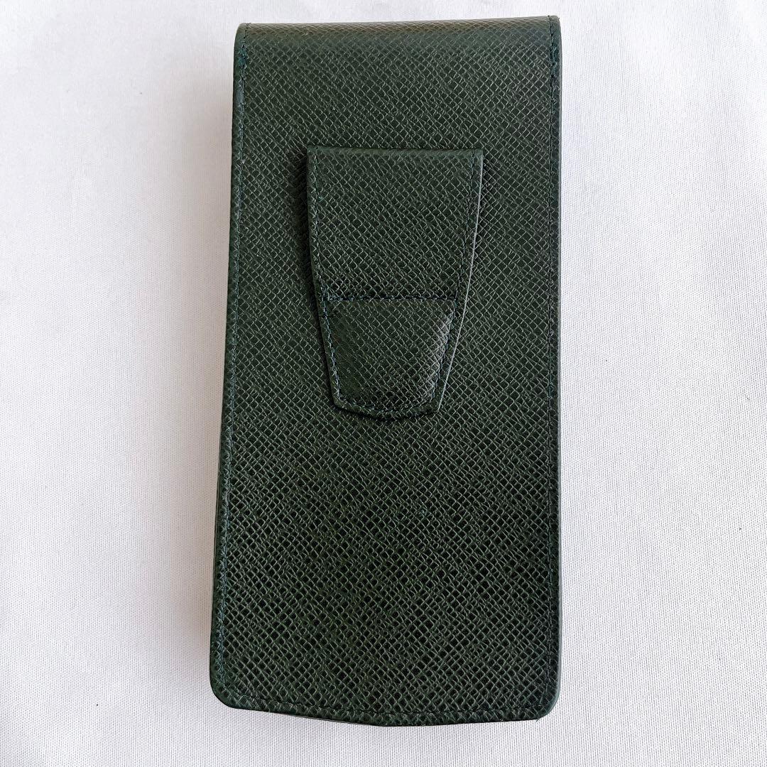 【極美品】LOUIS VUITTON ルイヴィトン エテュイGM ペンケース