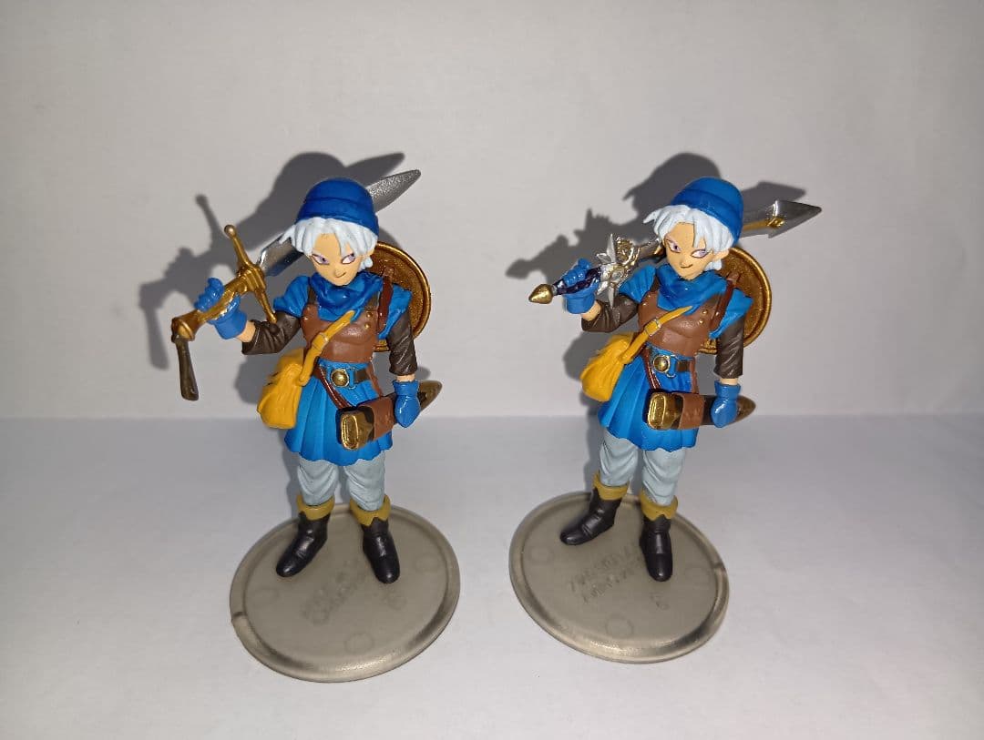 ドラゴンクエスト キャラクターフィギュア テリー(シークレット&ノーマル)