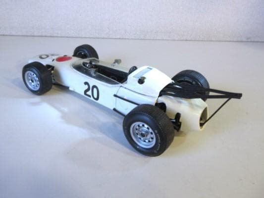 特価 EBBRO (1/20) ホンダ RA271