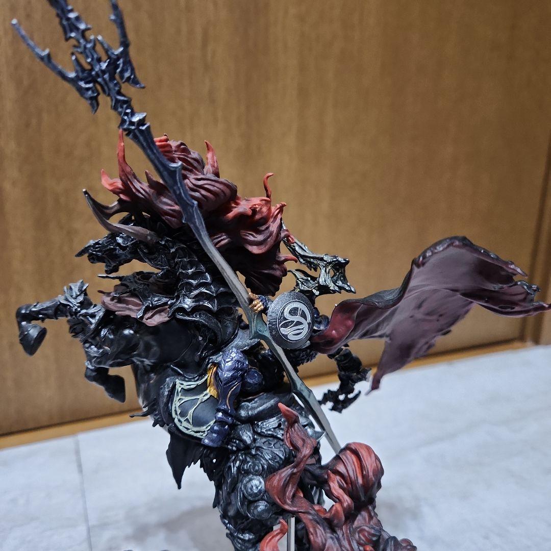 FF14 闘神オーディン マイスタークオリティ フィギュア