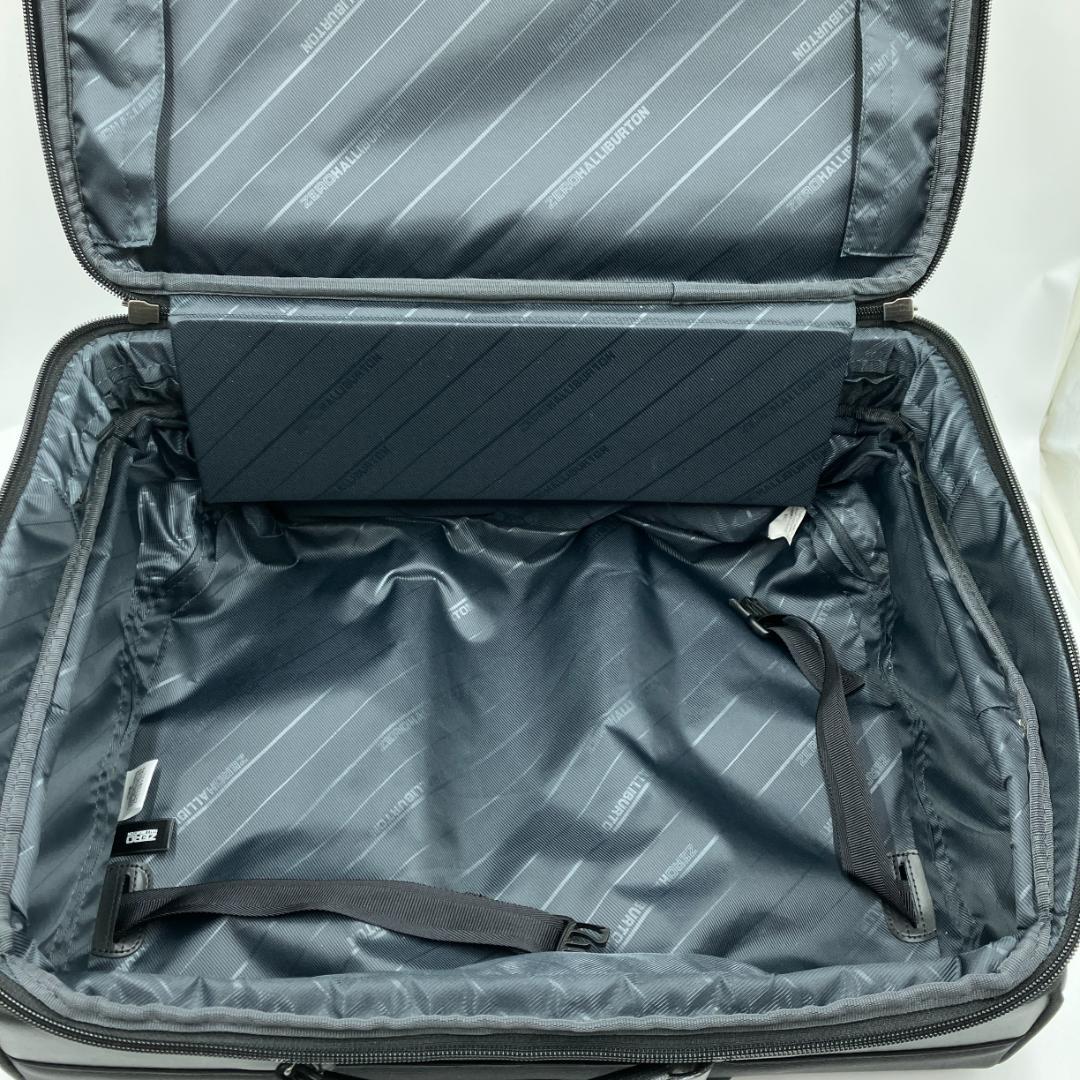 【JM2019】ゼロハリバートン ソフトキャリーケース ビジネストローリー