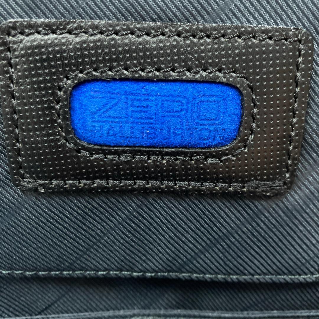 【JM2019】ゼロハリバートン ソフトキャリーケース ビジネストローリー