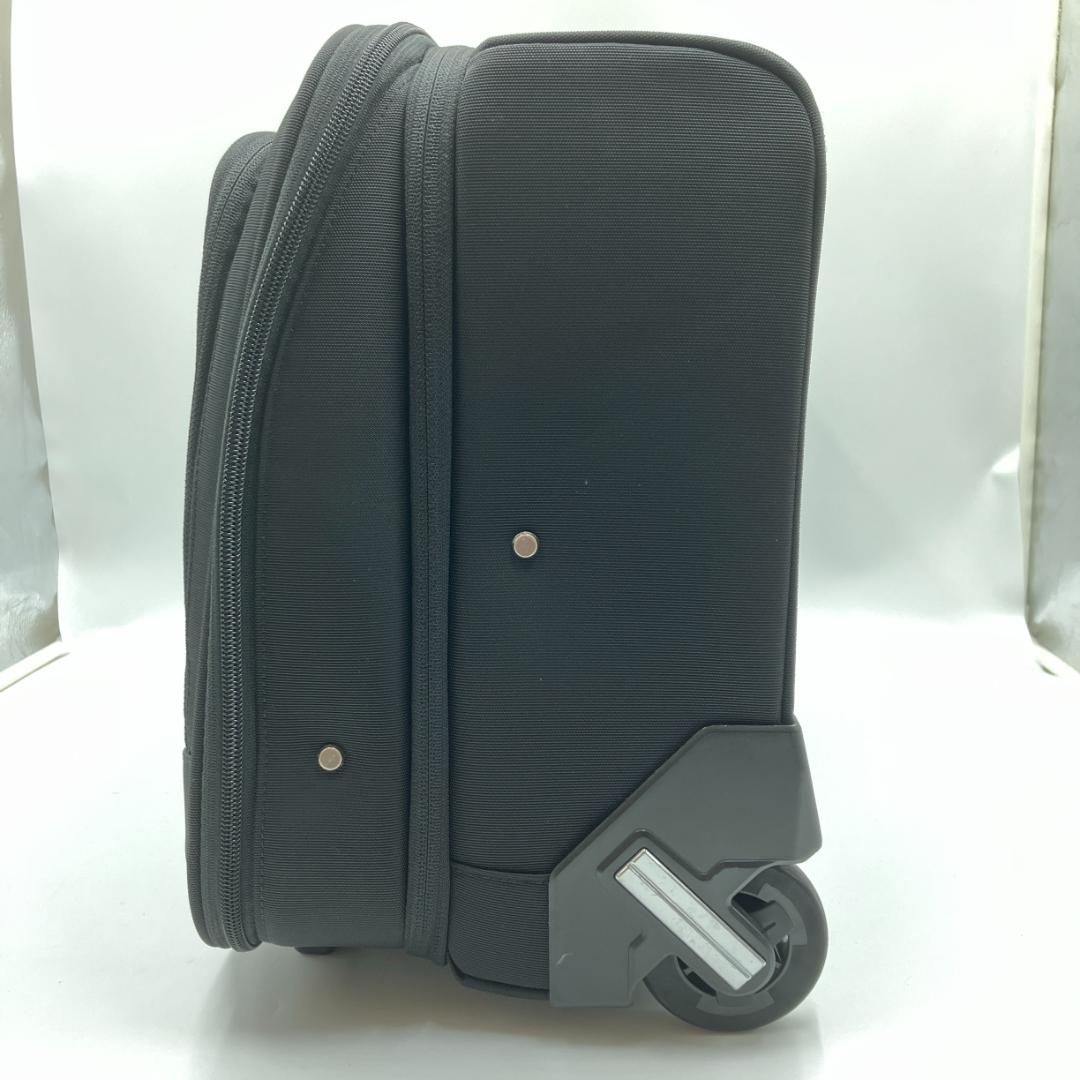 【JM2019】ゼロハリバートン ソフトキャリーケース ビジネストローリー