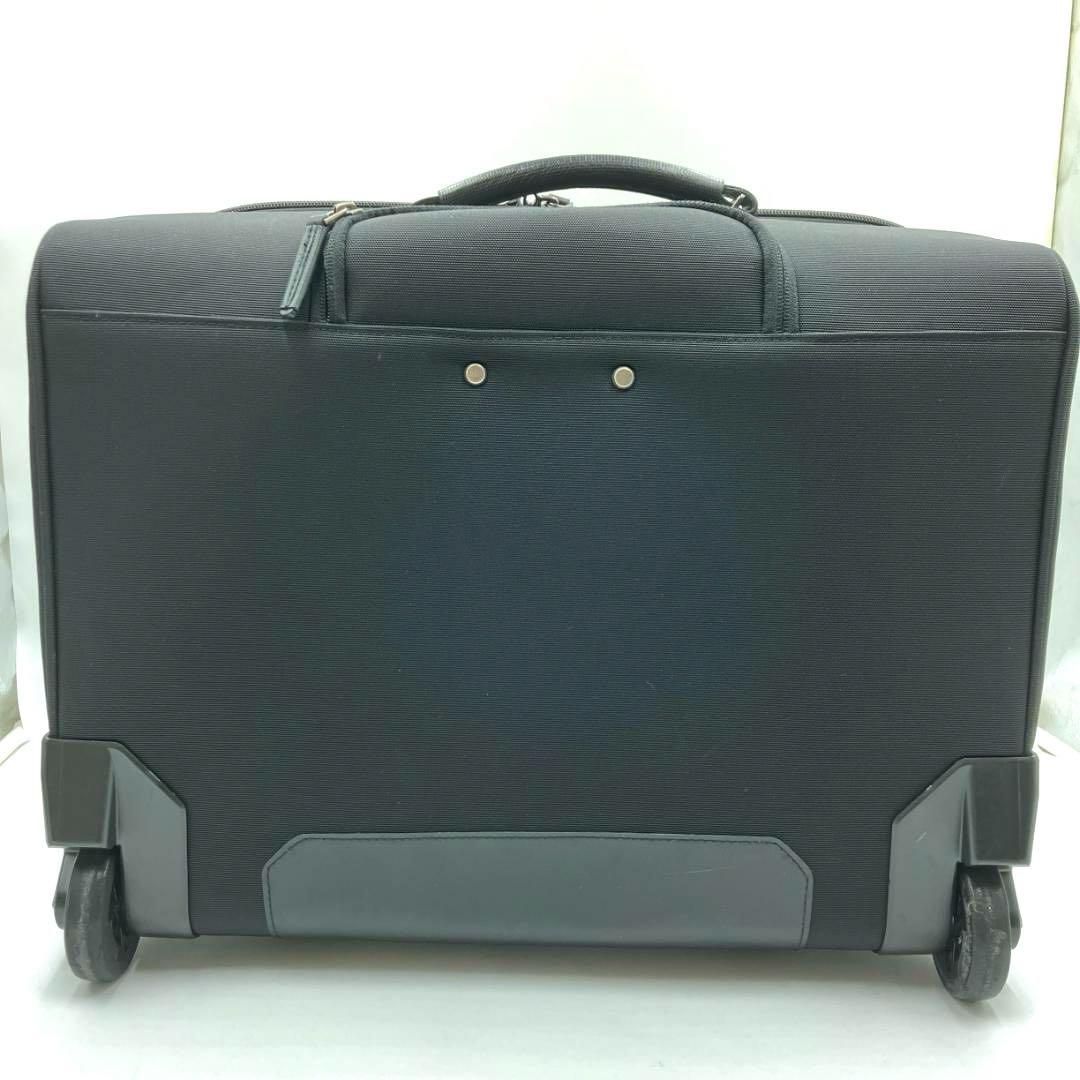 【JM2019】ゼロハリバートン ソフトキャリーケース ビジネストローリー